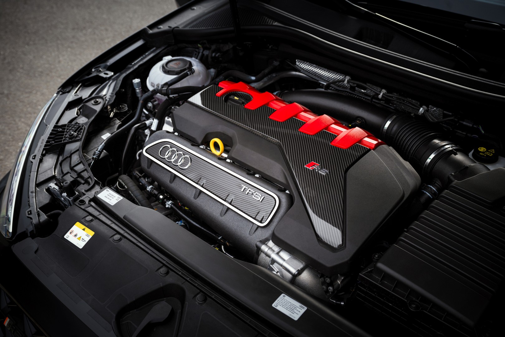 Audi: Αυτό είναι το συλλεκτικό RS 3 Competition Limited Audi: Αυτό είναι το συλλεκτικό RS 3 Competition Limited