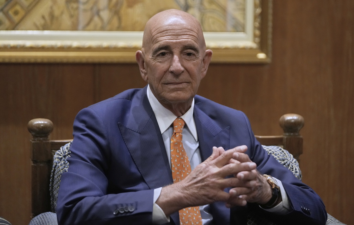Ο άνθρωπος του Τραμπ που ενώνει Τουρκία, Συρία και Ιράκ: Το νέο αμερικανικό στοίχημα με φόντο τους Κούρδους
