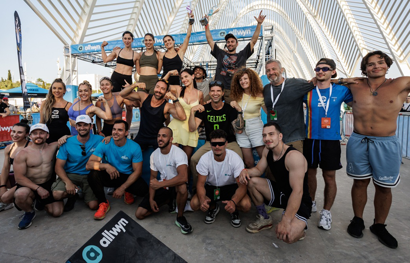 BeWell Festival 2026 by Allwyn: Fitness, fun, 31.000 συμμετέχοντες και το απόλυτο challenge με δώρο ταξίδι στην Ιαπωνία