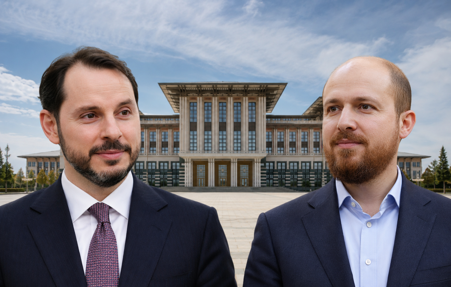 Τουρκία: Άνοιξε συζήτηση στο AKP για Αλμπαϊράκ και Μπιλάλ Ερντογάν