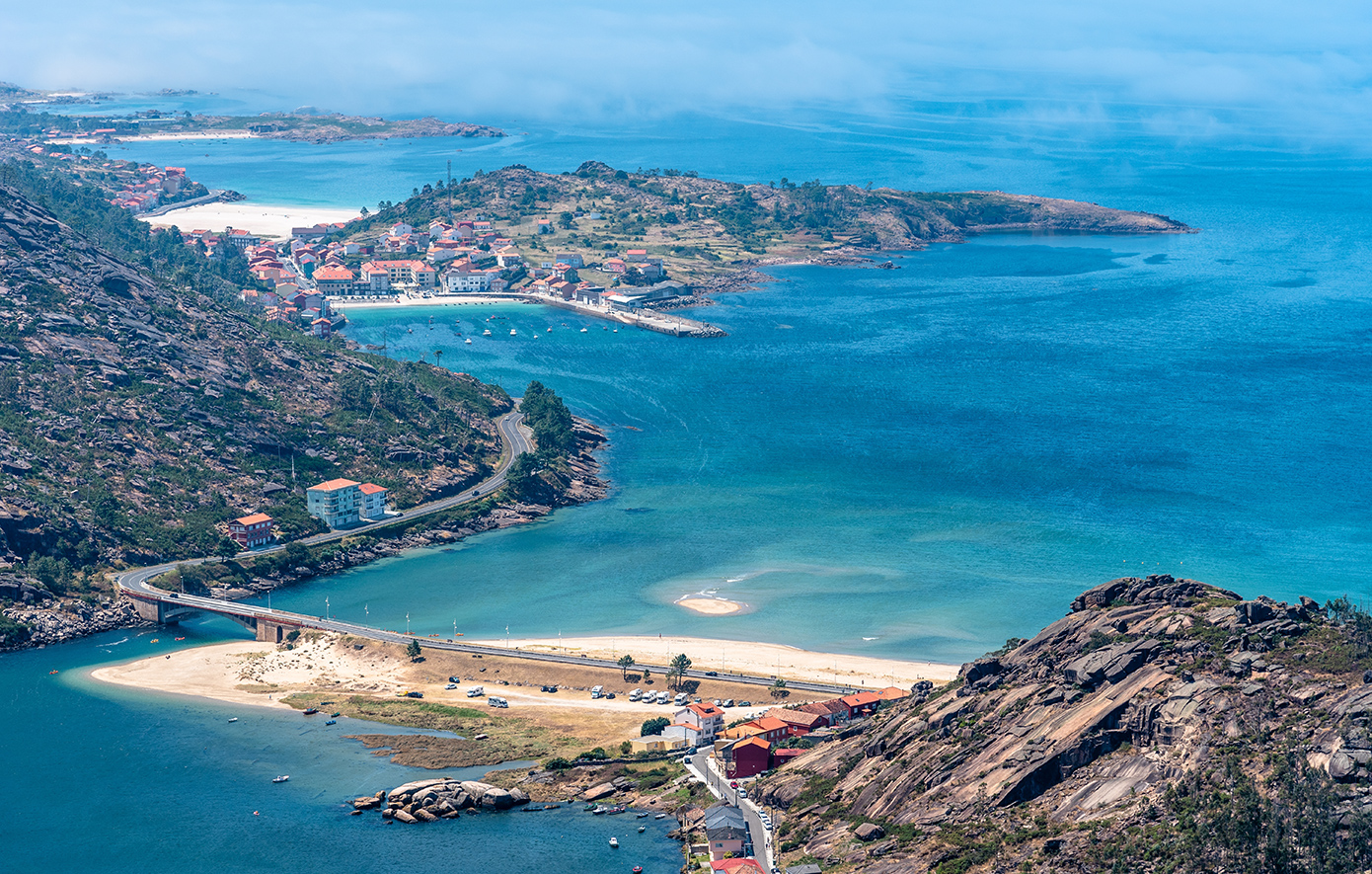 Costa da Morte: Ισπανία Costa da Morte: Ισπανία