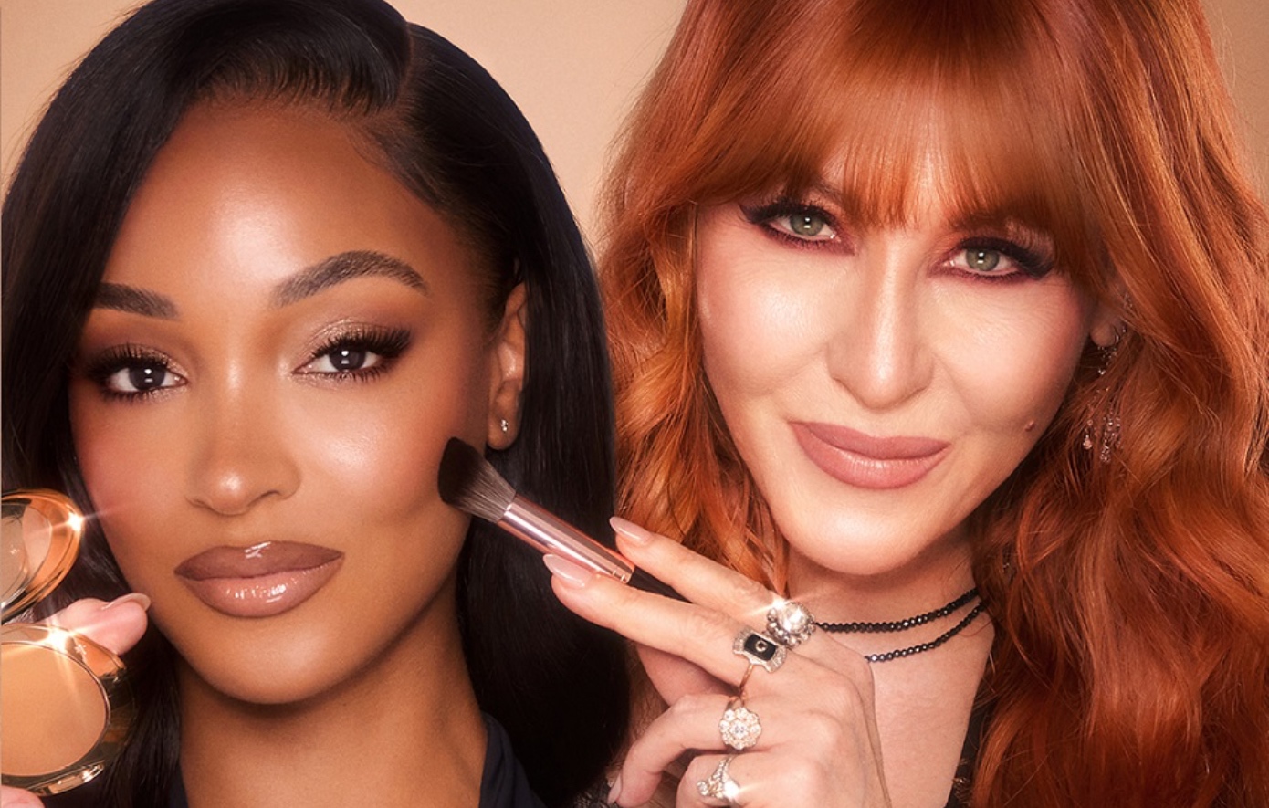 Charlotte Tilbury Beauty: Το beauty brand που περίμεναν οι λάτρεις του μακιγιάζ μόλις έφτασε στα Sephora Ελλάδας