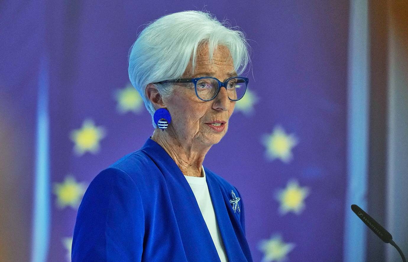 Λαγκάρντ: Η συμφωνία ΗΠΑ &#8211; Ιράν είναι ένα «καλό νέο», εφόσον επιβεβαιωθεί από τις εξελίξεις