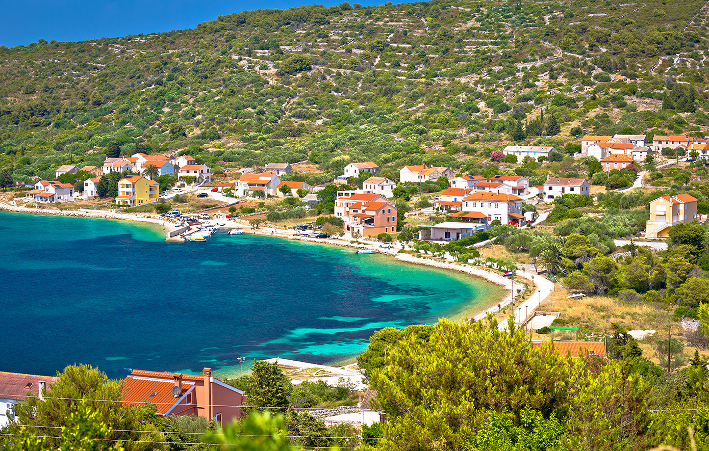 Dugi Otok, Κροατία Dugi Otok, Κροατία