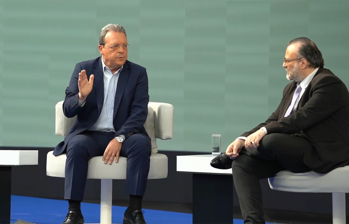 Φάμελλος από το 7o OT Forum: «Πρέπει να υπάρχει ένα, ενωτικό ψηφοδέλτιο των προοδευτικών δυνάμεων – Είμαστε δίπλα στο εγχείρημα Τσίπρα» Φάμελλος από το 7o OT Forum: «Πρέπει να υπάρχει ένα, ενωτικό ψηφοδέλτιο των προοδευτικών δυνάμεων – Είμαστε δίπλα στο εγχείρημα Τσίπρα»