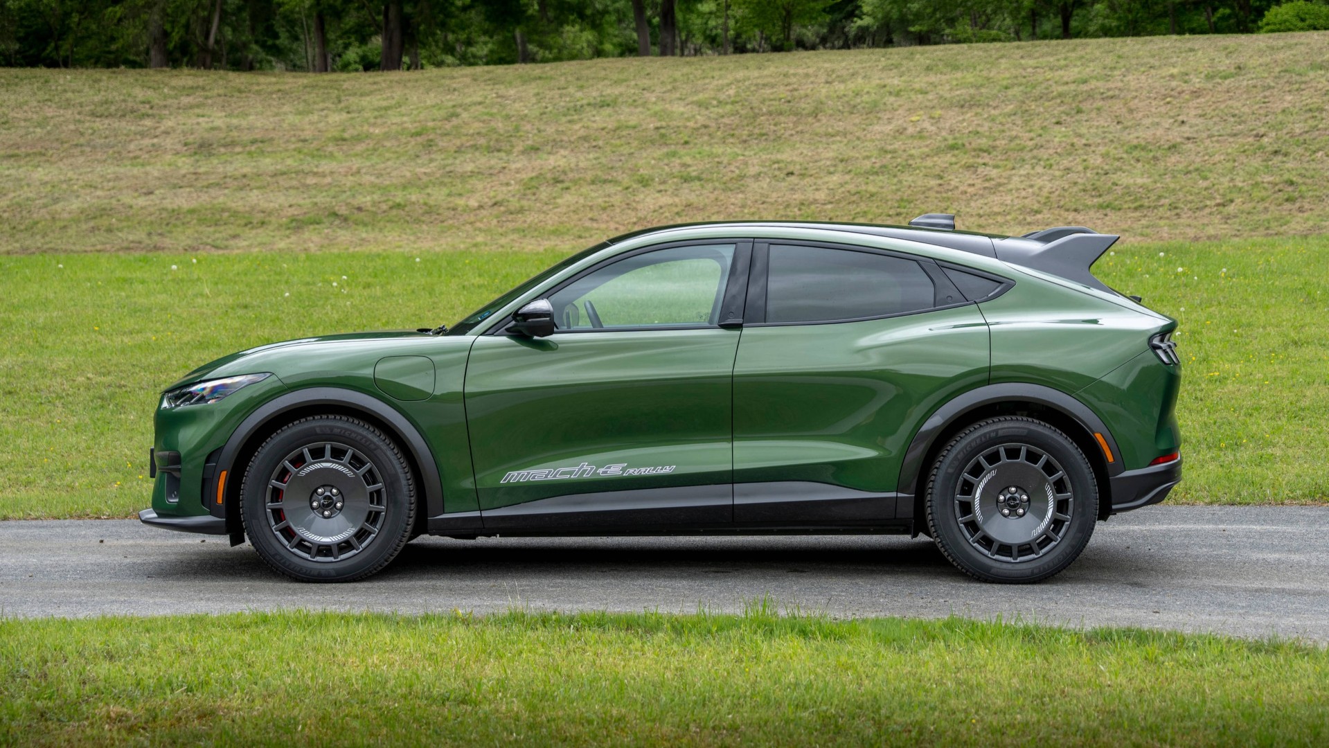 Ford: Μπορεί να ντριφτάρει ένα ηλεκτρικό αυτοκίνητο;