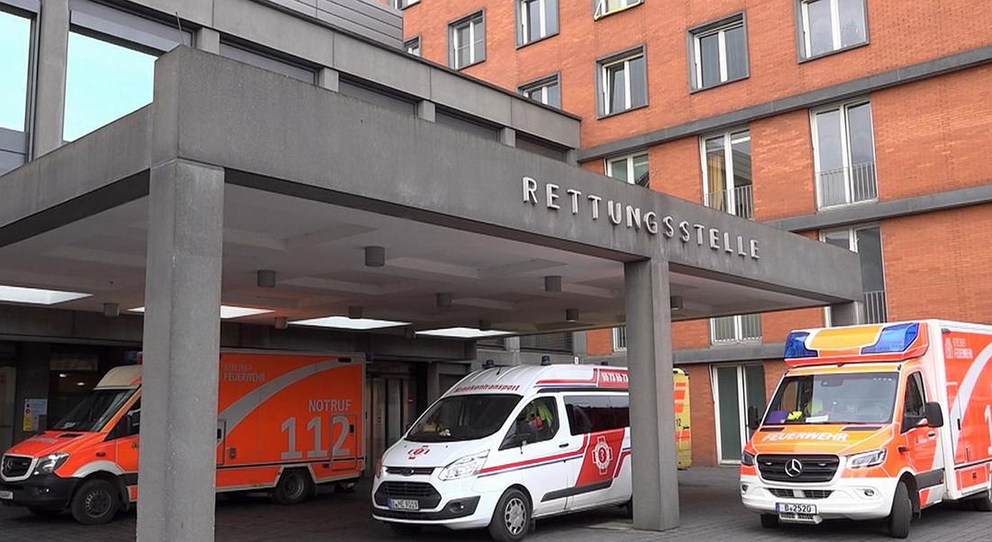 Νοσοκομεία χωρίς κλιματισμό εν μέσω καύσωνα στη Γερμανία &#8211; «Φέρτε πάγο από το σπίτι» ζητούν από συγγενείς ασθενών