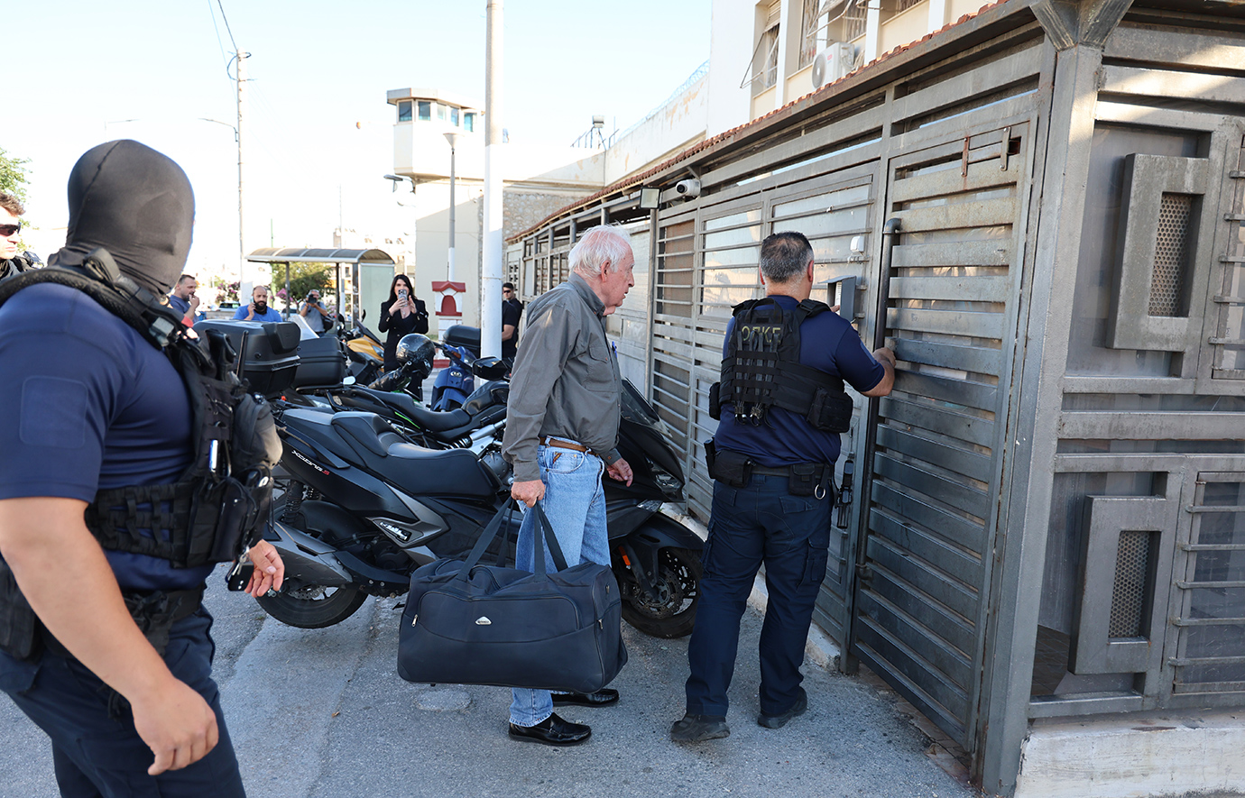 Επέστρεψε στον Κορυδαλλό ο Αλ. Γιωτόπουλος