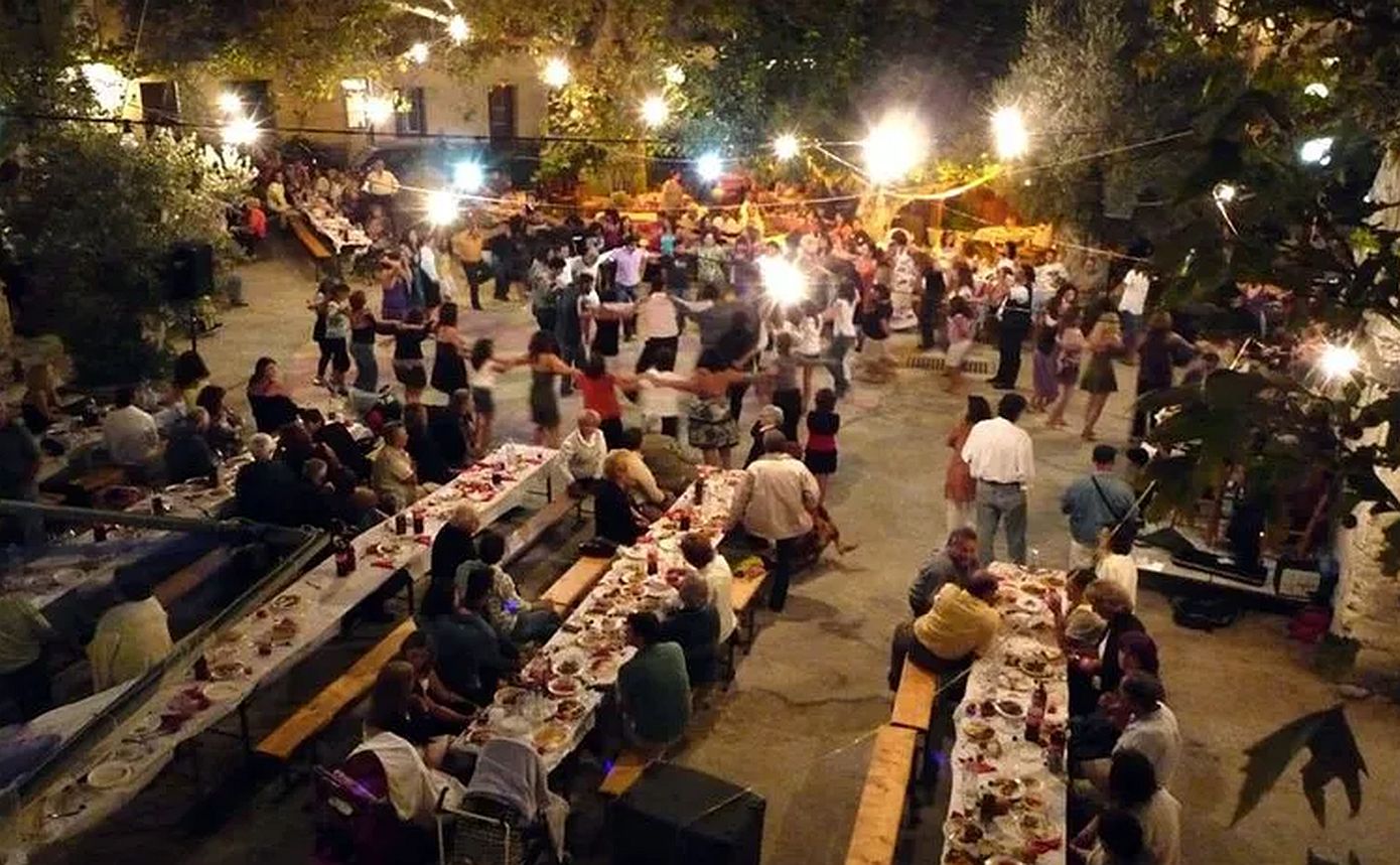 Συνελήφθη πρόεδρος Πολιτιστικού Συλλόγου στο Ηράκλειο για πυροβολισμούς σε γλέντι με 2.000 άτομα