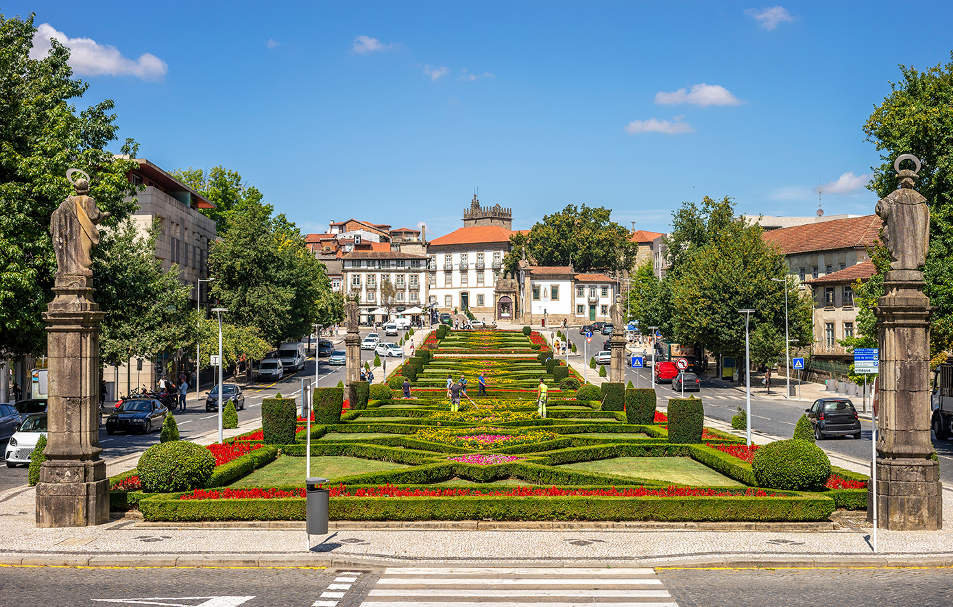 Guimaraes, Πορτογαλία