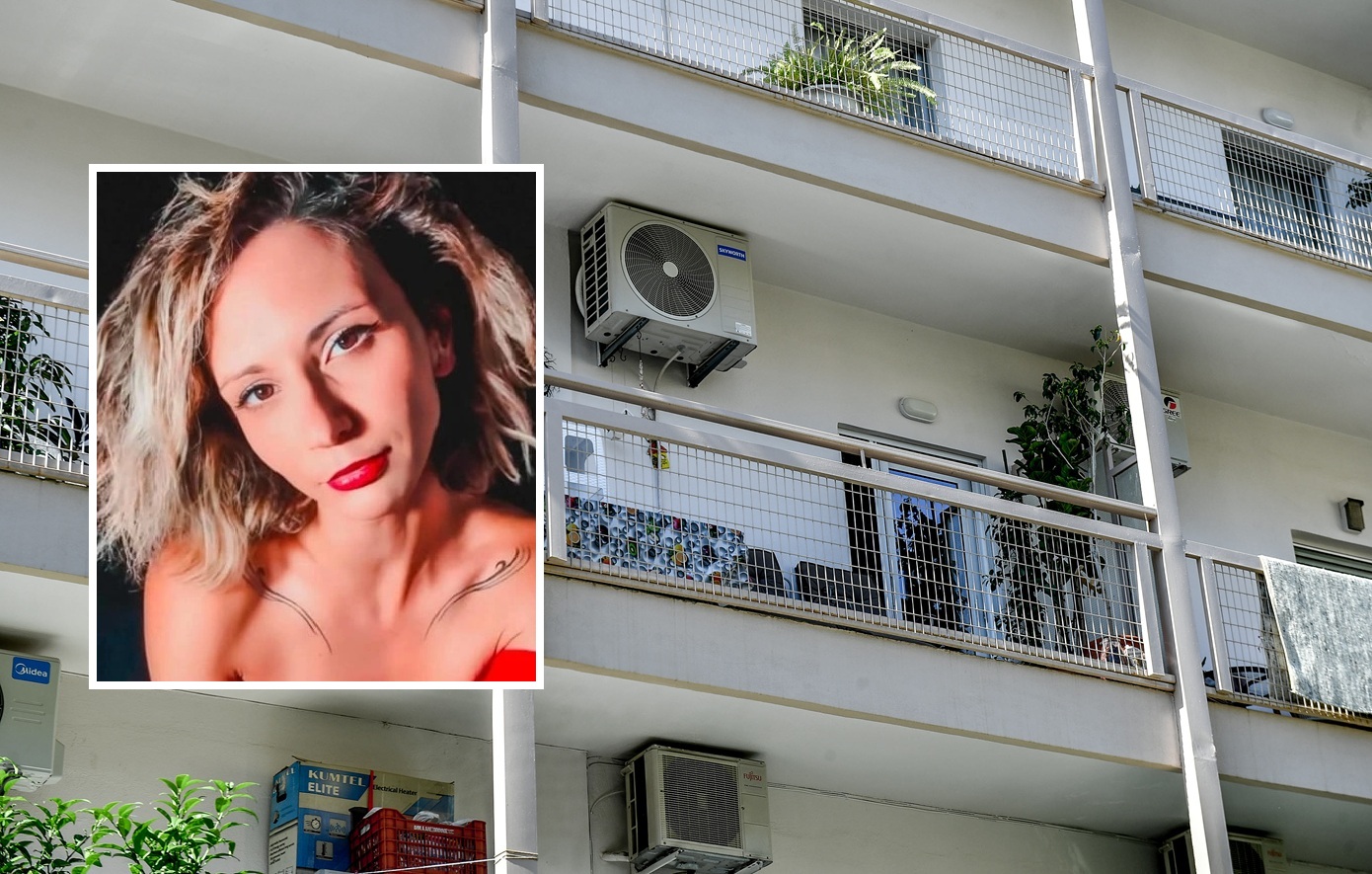 Γυναικοκτονία στην Καλαμάτα: «Άρπαξα το μαχαίρι και τη σκότωσα» λέει ο 41χρονος – Φέρεται να έβαλε το όπλο στα χέρια της