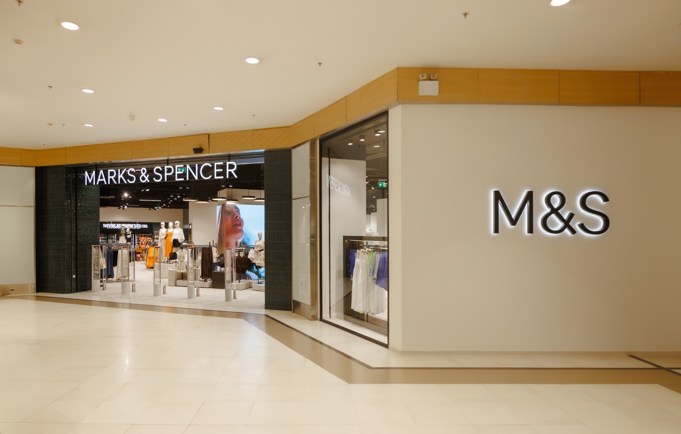 Η M&amp;S φέρνει στην Ελλάδα το πρώτο κατάστημα Studio &#8211; Μια νέα εμπειρία shopping στο The Mall Athens