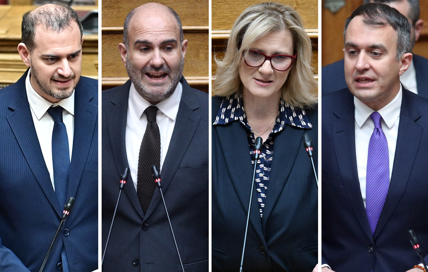 Ανακοινώθηκαν οι αλλαγές στην κυβέρνηση: Στο Μεταφορών ο Κώτσηρας, στο Οικονομικών ο Μαρκόπουλος, στο ΥΠΕΞ ο Χατζηβασιλείου