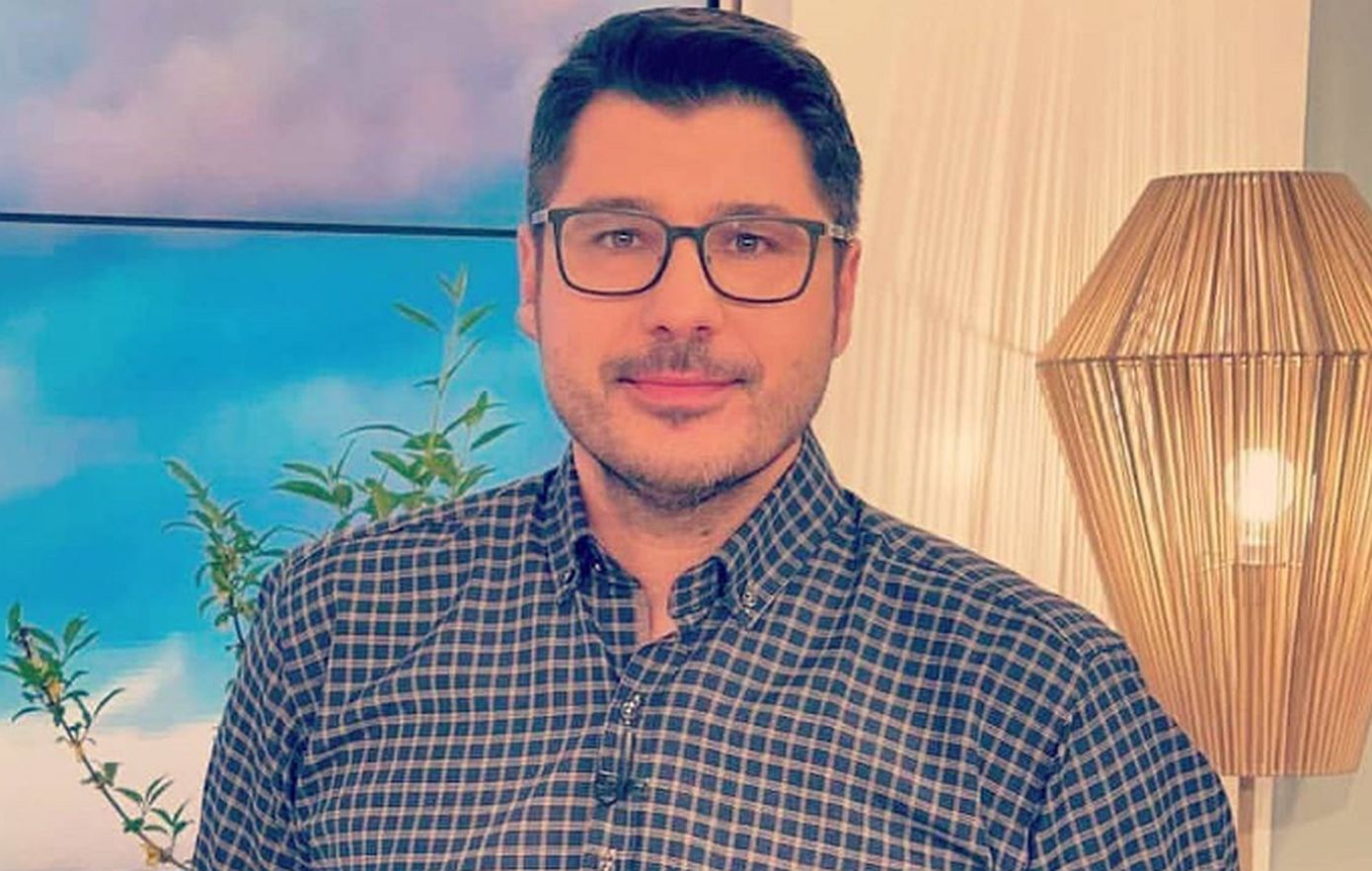 Λάμπρος Κωνσταντάρας για τα 41 χρόνια από τον θάνατο του παππού του: «Φέτος έχεις εκεί τον γιο σου»