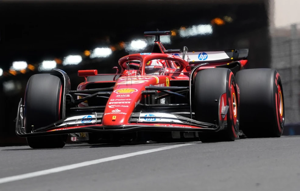 Formula 1: O Λεκλέρ υπέγραψε συμβόλαιο&#8230; ζωής με τη Ferrari