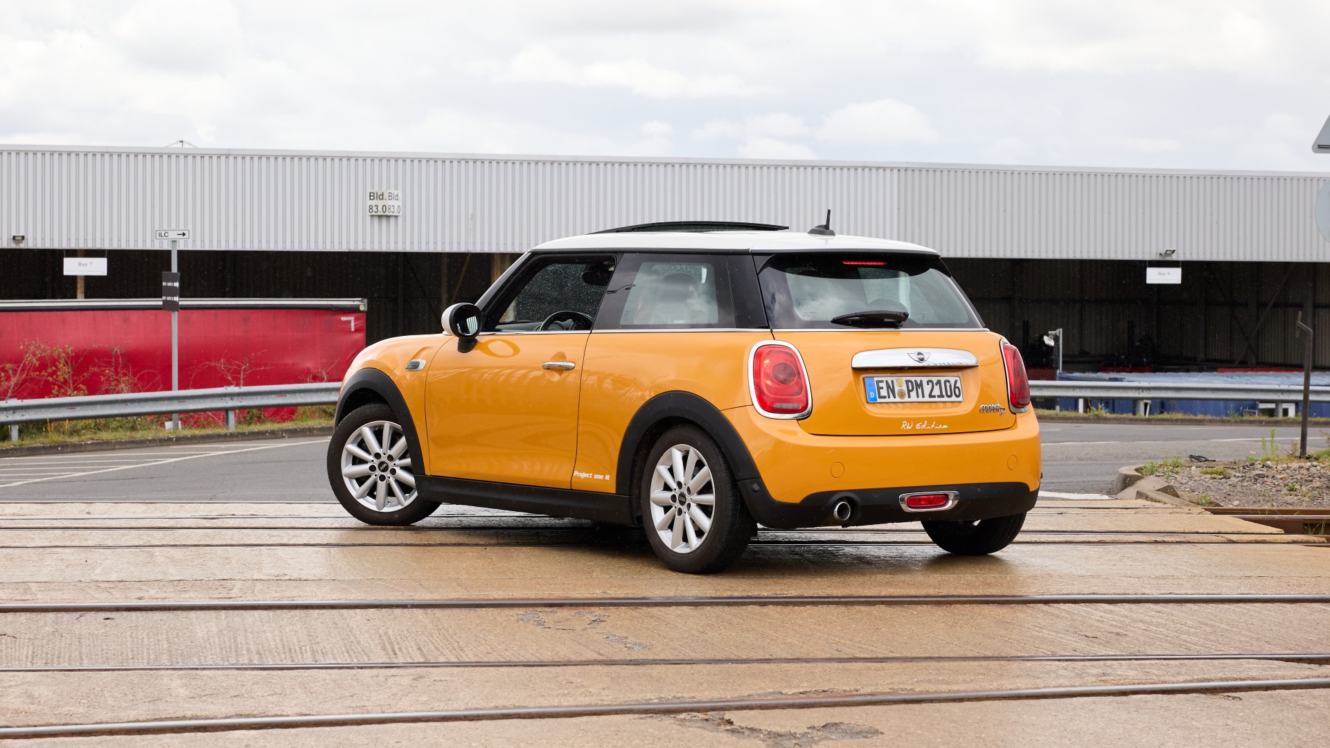 Το MINI Cooper D που έκανε 1.000.000 χιλιόμετρα σε 12 χρόνια