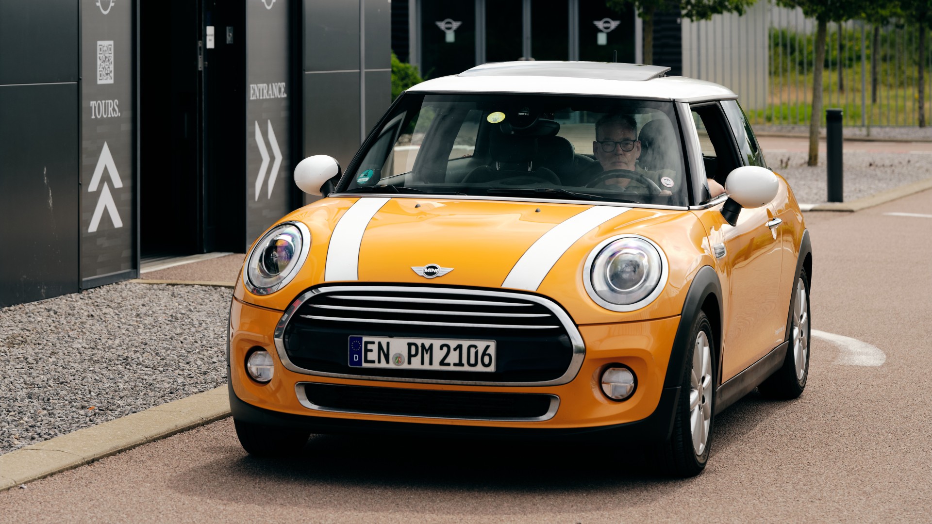 Το MINI Cooper D που έκανε 1.000.000 χιλιόμετρα σε 12 χρόνια