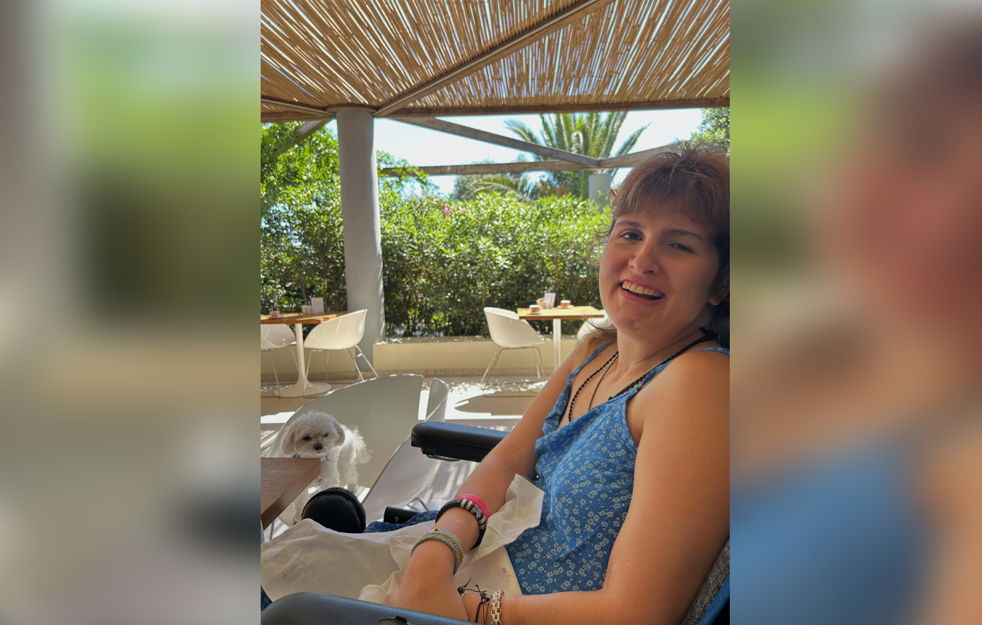 Συγκινεί η μητέρα της Μυρτώς της Πάρου: «Ένα χαμόγελό σου, η μεγαλύτερη μου χαρά»