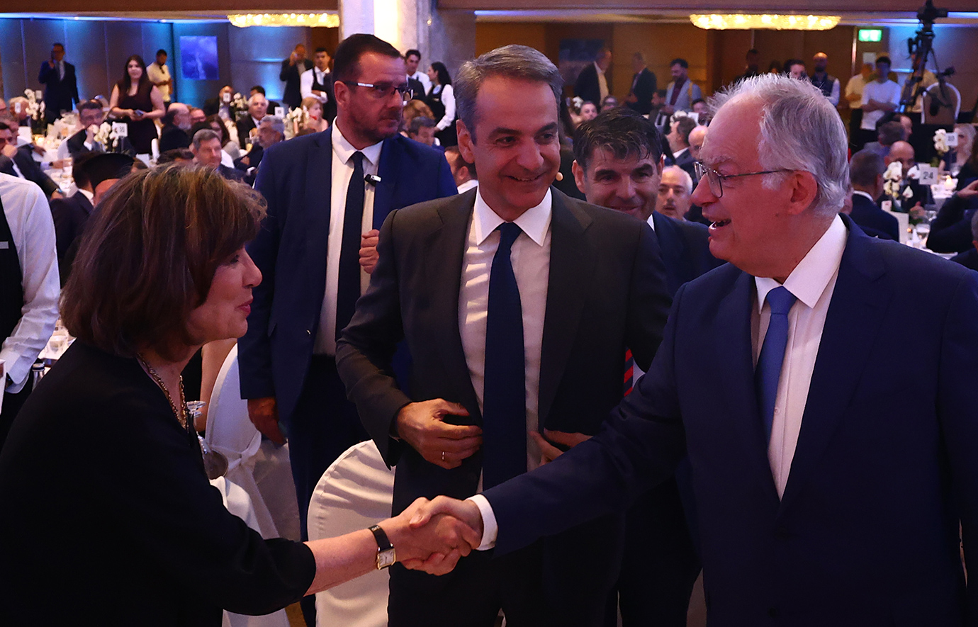 Κυριάκος Μητσοτάκης: «Η Ελλάδα ήταν πάντα στη σωστή πλευρά της ιστορίας»