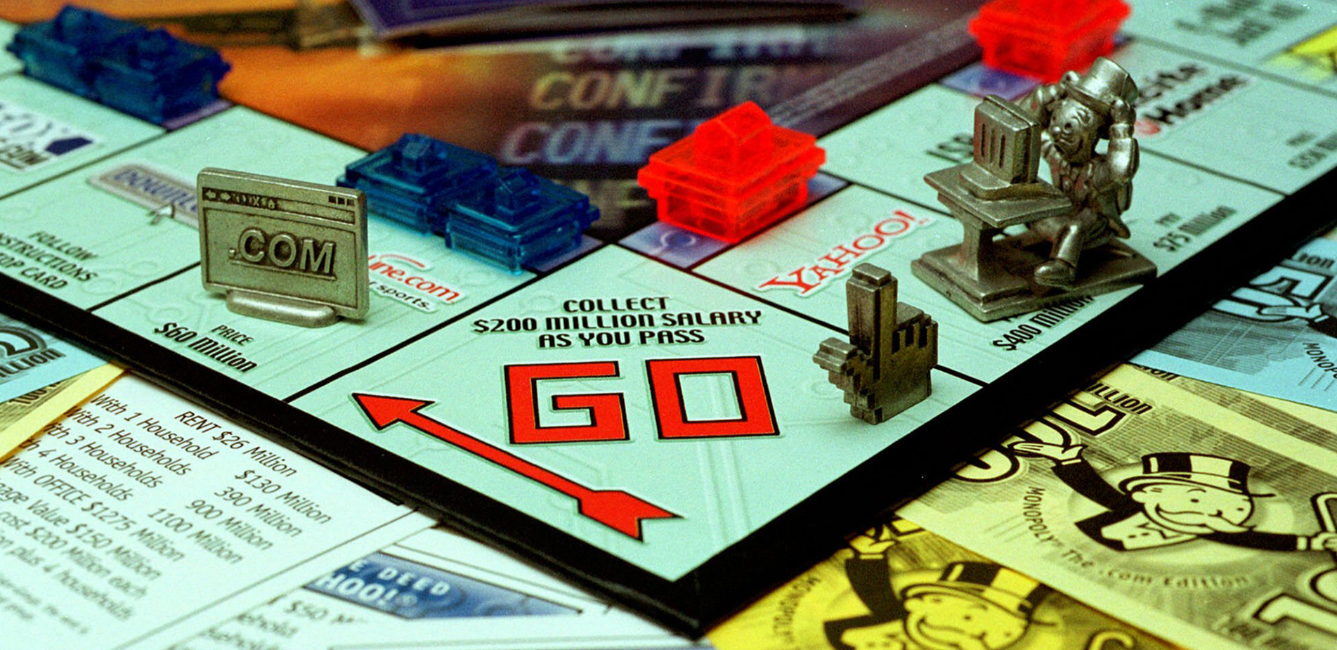 Monopoly Monopoly