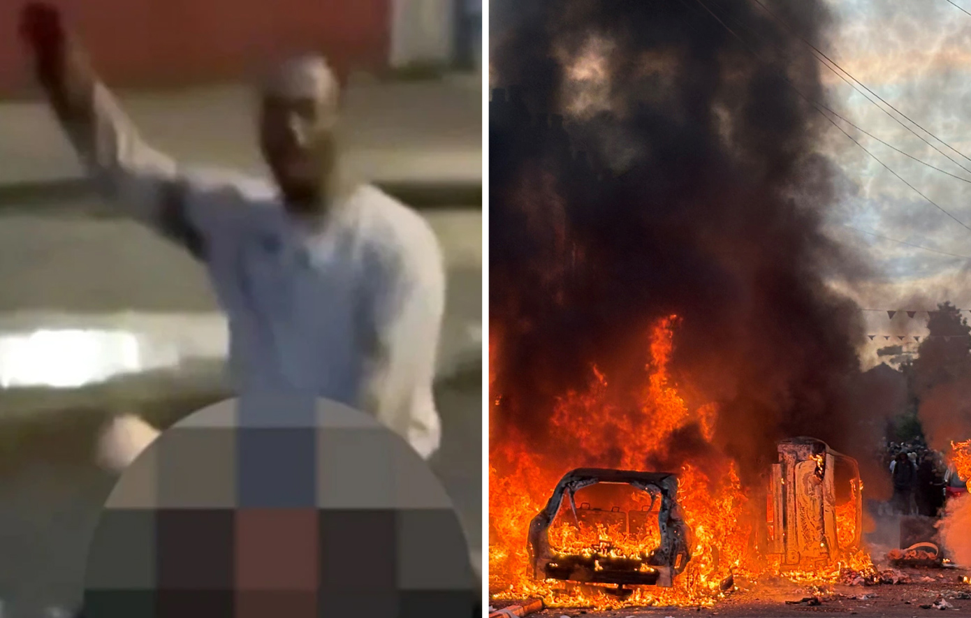 Μπέλφαστ: Φόβοι για ρατσιστικό πογκρόμ κατά Ελλήνων μετά την επίθεση του Σουδανού