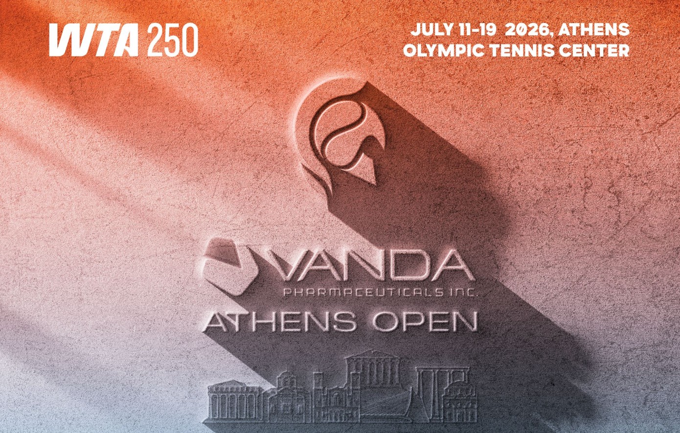 Η Αθήνα υποδέχεται ξανά το WTA Tour έπειτα από 35 χρόνια