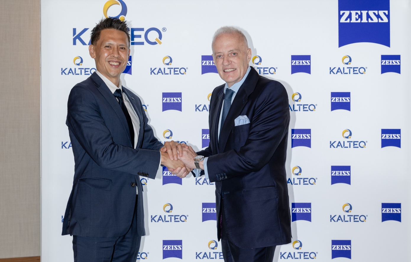 KALTEQ – ZEISS: Μια στρατηγική συμμαχία που αλλάζει τον χάρτη της ιατρικής τεχνολογίας στην Ελλάδα