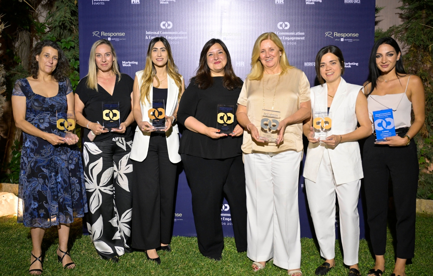 Όταν οι άνθρωποι γίνονται η μεγαλύτερη δύναμη μιας εταιρείας: Επτά διακρίσεις για την AstraZeneca
