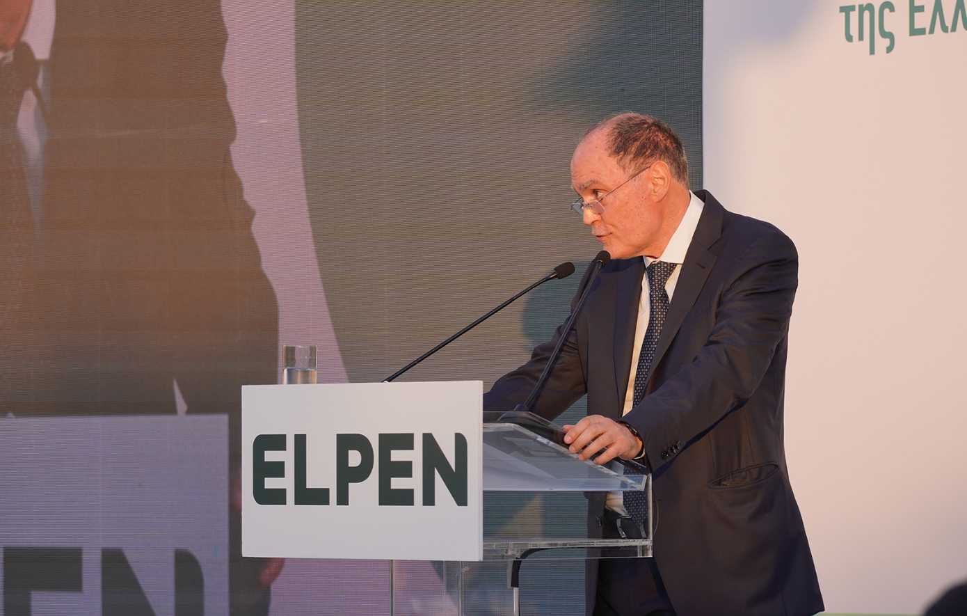 Η ELPEN επιστρέφει στον τόπο που τη γέννησε με μια μεγάλη πράξη ευθύνης