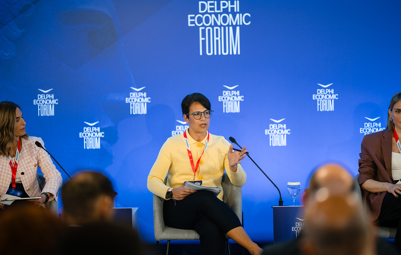 Martina Branconi: Η επιστήμη και η καινοτομία μπορούν να επιταχύνουν τη μετάβαση σε μια Ευρώπη χωρίς τσιγάρο