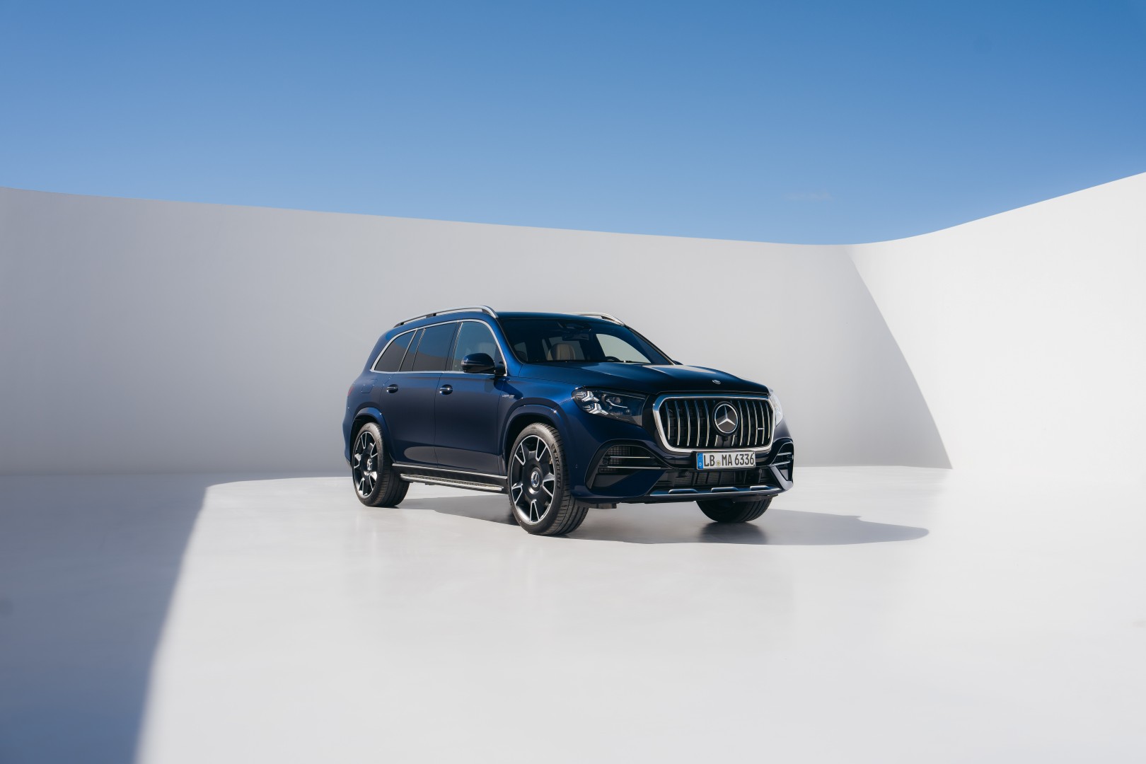 Mercedes-AMG GLE 63 S και GLS 63: Έρχονται με ισχύ 635 ίππων Mercedes-AMG GLE 63 S και GLS 63: Έρχονται με ισχύ 635 ίππων