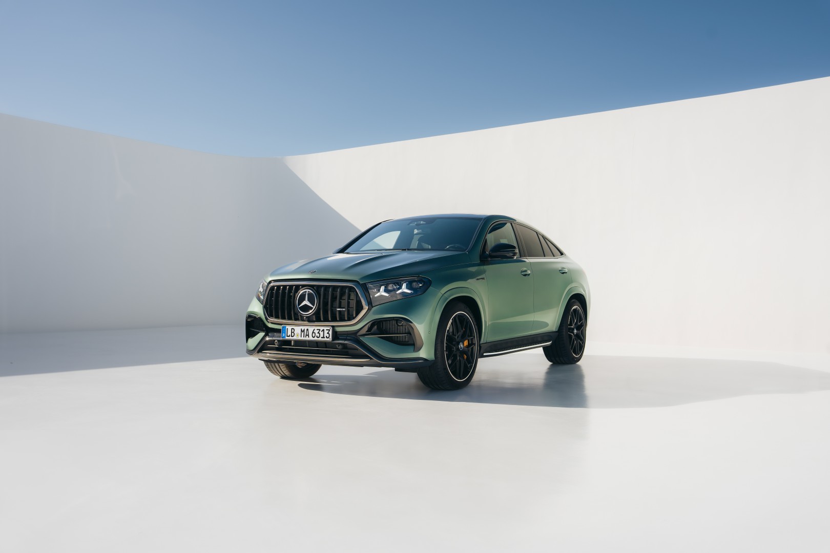 Mercedes-AMG GLE 63 S και GLS 63: Έρχονται με ισχύ 635 ίππων Mercedes-AMG GLE 63 S και GLS 63: Έρχονται με ισχύ 635 ίππων