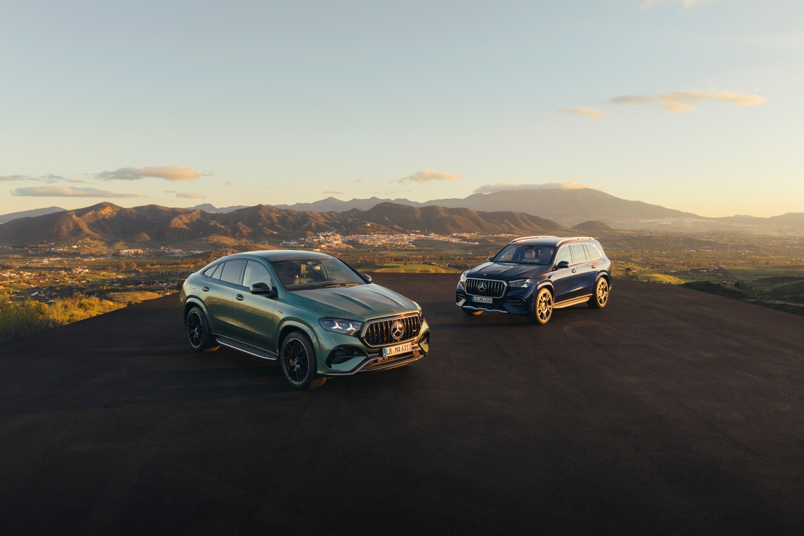Mercedes-AMG GLE 63 S και GLS 63: Έρχονται με ισχύ 635 ίππων