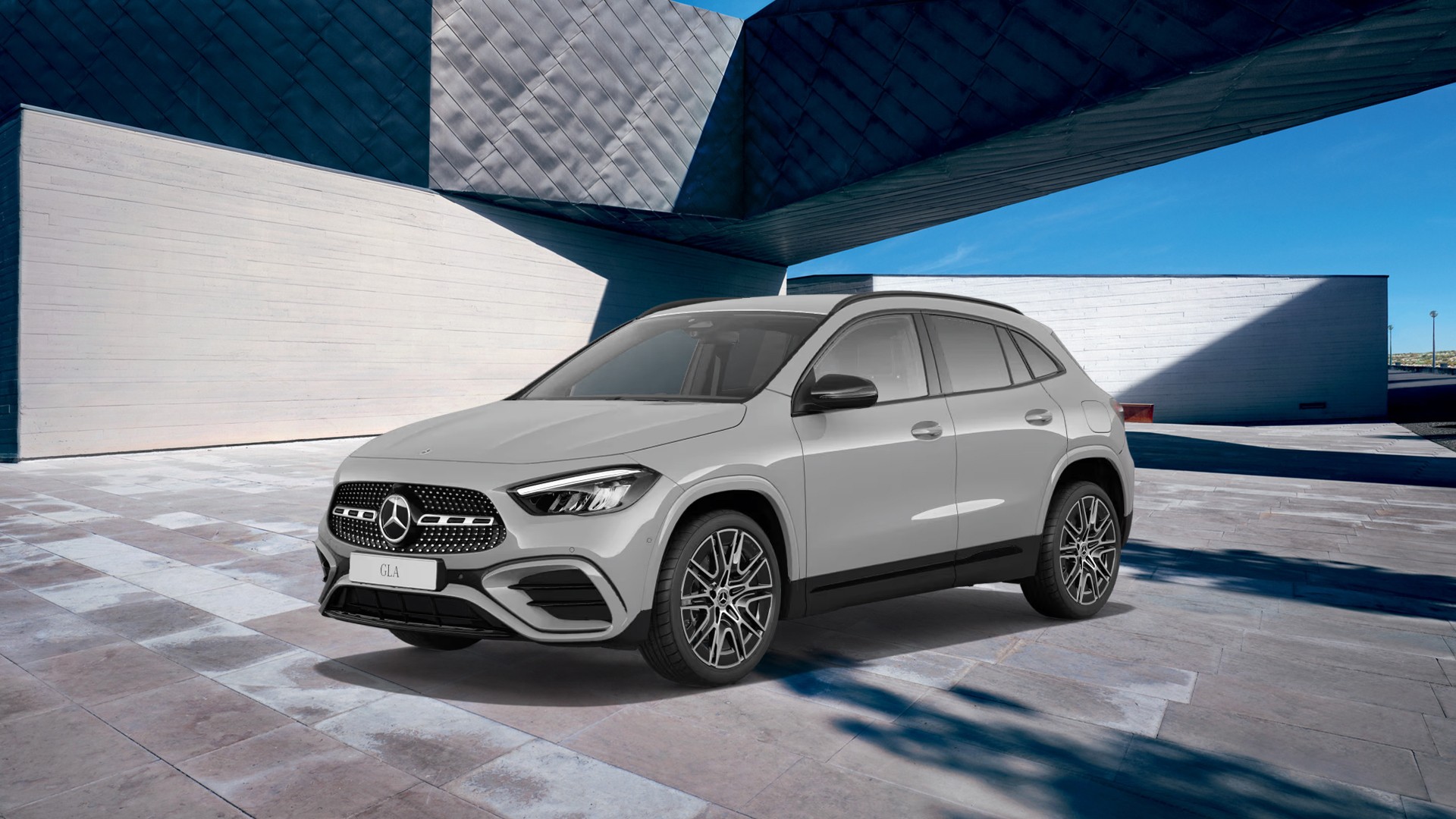 Mercedes-Benz: Γιορτάζει 140 χρόνια ιστορίας με 140 GLA σε προσφορά Mercedes-Benz: Γιορτάζει 140 χρόνια ιστορίας με 140 GLA σε προσφορά