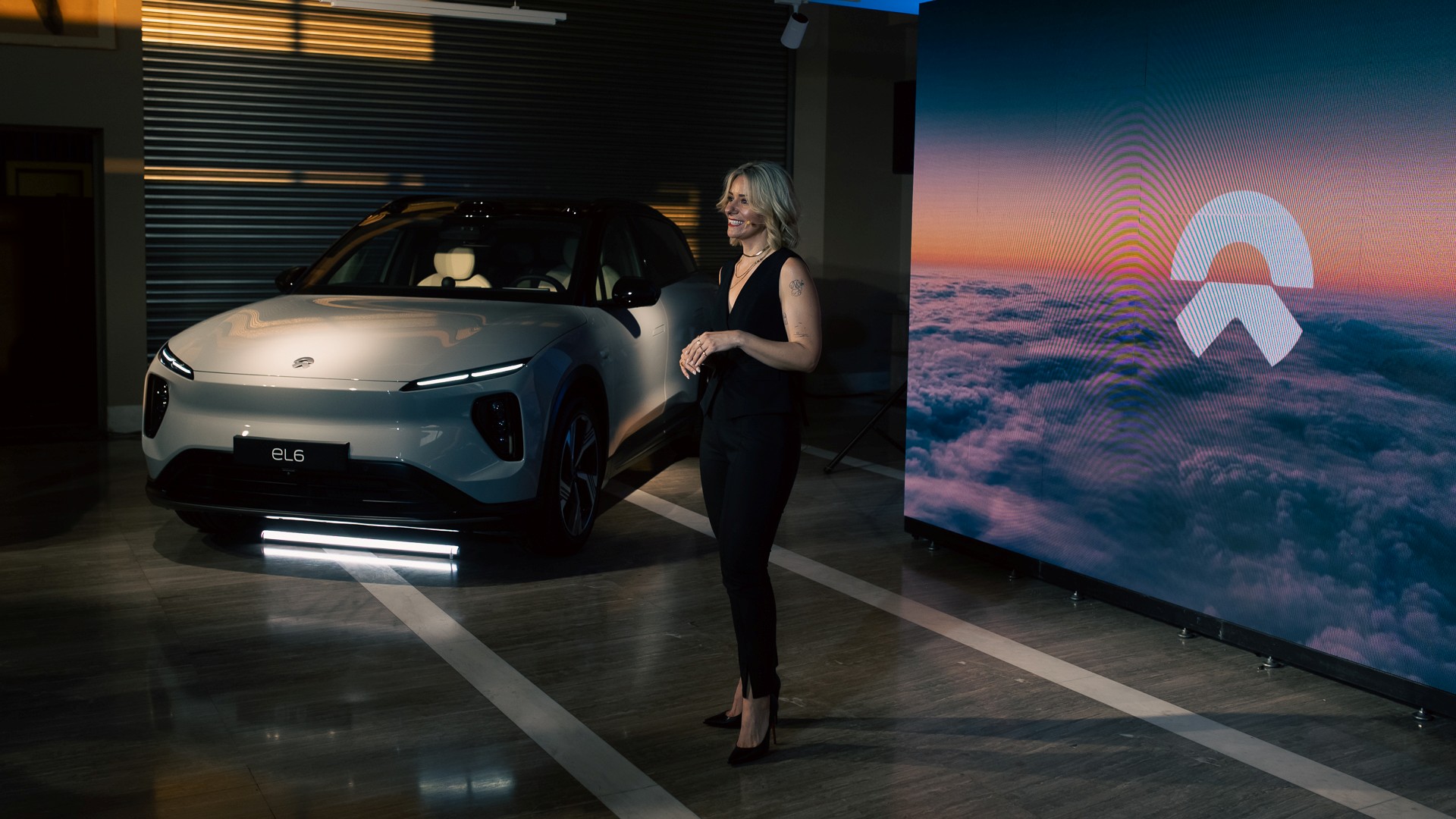Nio: Εγκαίνια για το Nio House Athens στην Κηφισιά