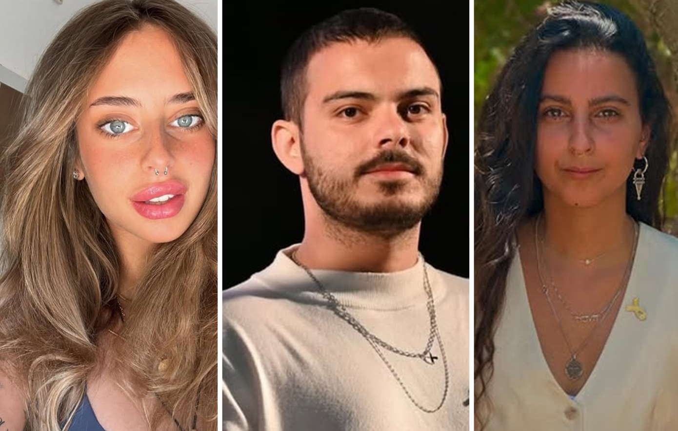 «Πεθαίνω, σ&#8217; αγαπώ» &#8211; «Δεν θα επιστρέψεις ποτέ σπίτι. Θα παντρευτείς εδώ»: Οι σοκαριστικές μαρτυρίες ομήρων που επέζησαν από τη Χαμάς στα τούνελ της Γάζας