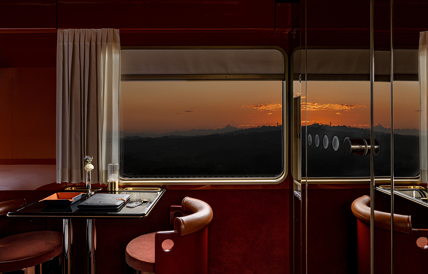 Το Orient Express συνδέει ξανά, μετά από 140 χρόνι