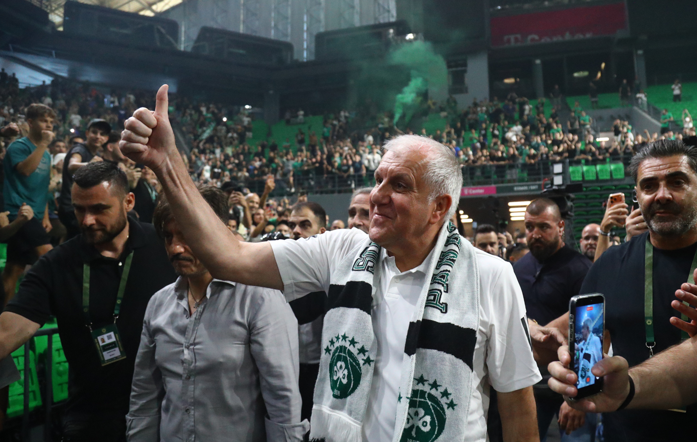 Παναθηναϊκός: Ο ρόλος του Φαλ στο πλάνο του Ομπράντοβιτς και τι αλλάζει στον σχεδιασμό