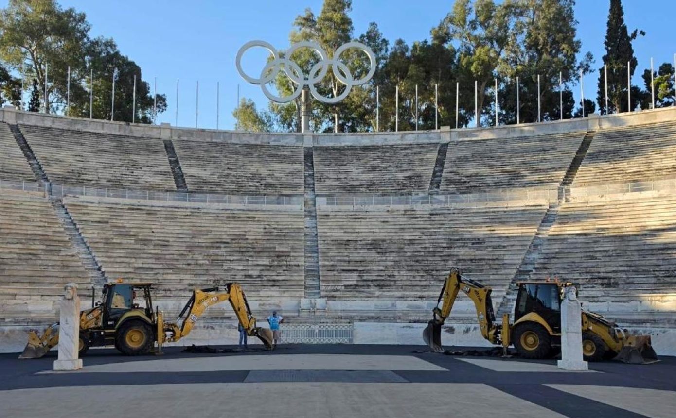 ΕΟΕ: Για πρώτη φορά στην ιστορία έργα συντήρησης και αναβάθμισης του Παναθηναϊκού Σταδίου