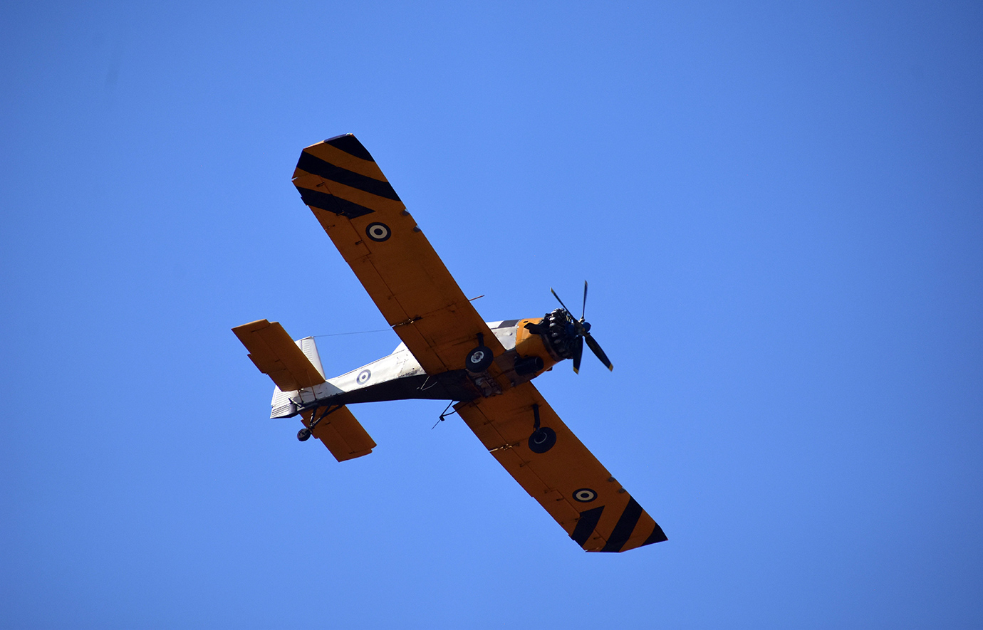 Αεροσκάφος PZL «καρφώθηκε» με τη μύτη στον αεροδιάδρομο Μυτιλήνης