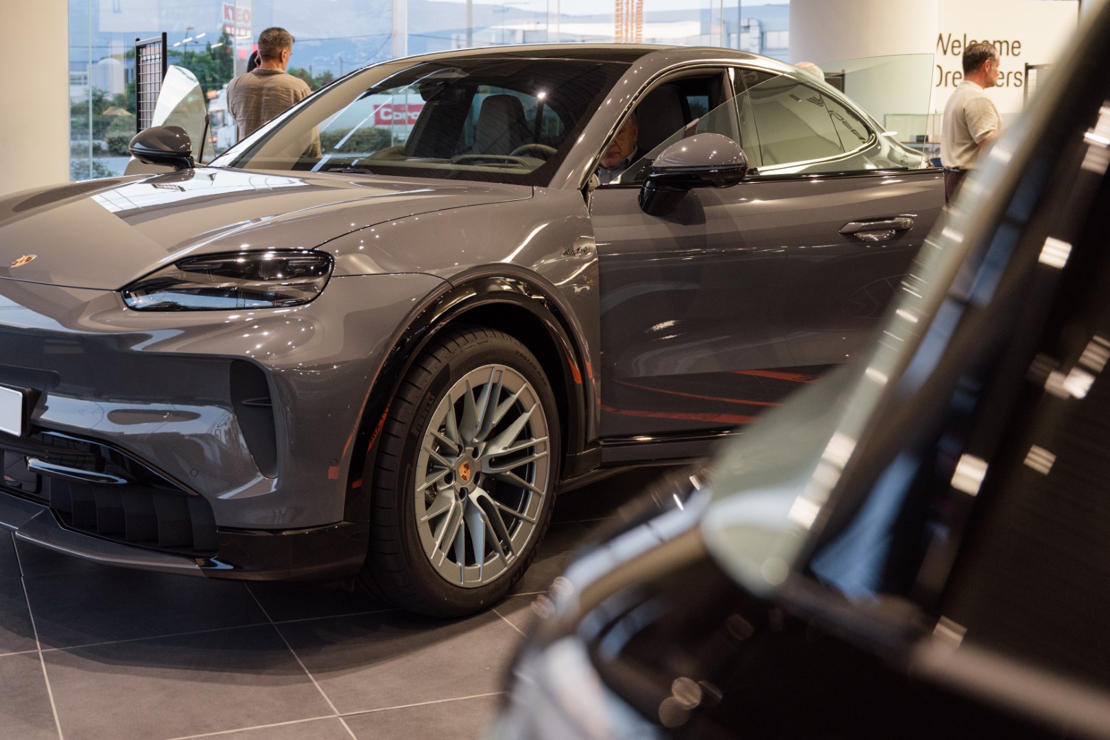 Porsche, Focal και Κοσμάς Κουμιανός: Η ισχύς εν τη ενώσει