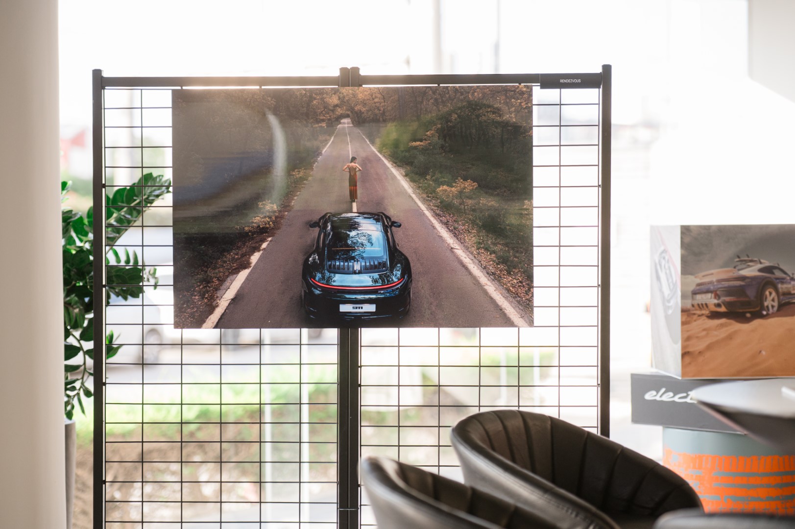 Porsche, Focal και Κοσμάς Κουμιανός: Η ισχύς εν τη ενώσει