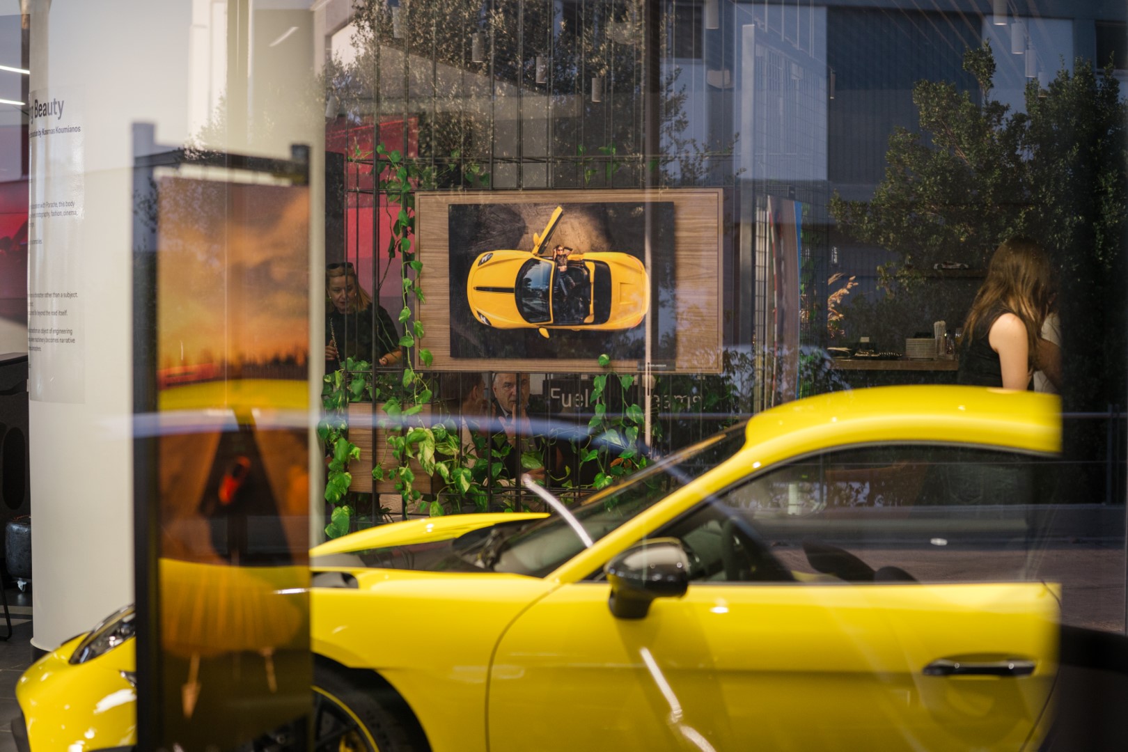 Porsche, Focal και Κοσμάς Κουμιανός: Η ισχύς εν τη ενώσει