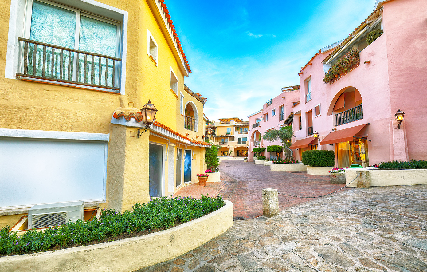 Porto Cervo, Ιταλία Porto Cervo, Ιταλία