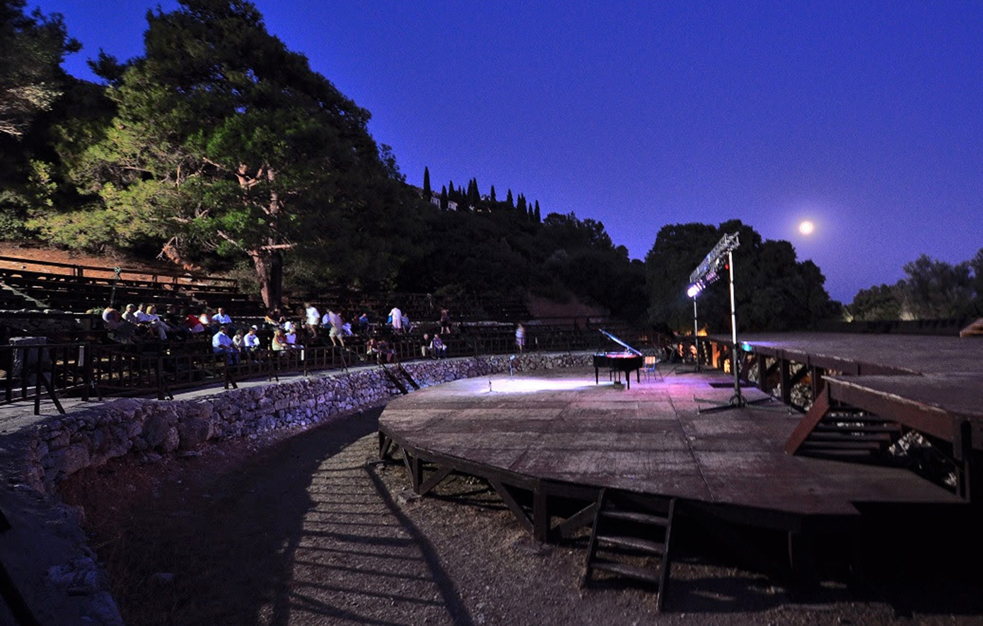 Samos Young Artists Festival