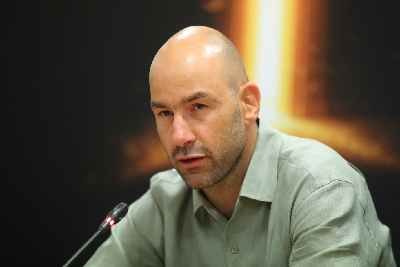 Σπανούλης: «Καμία πίεση, μόνο δέος για τον Άρη»