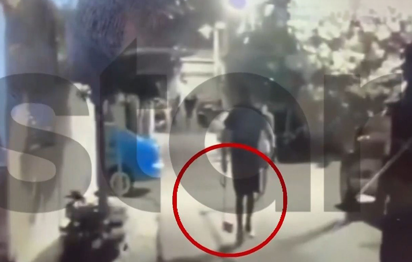 Συμμορία σπέρνει τον τρόμο στο Περιστέρι με μαχαίρια και καδρόνια &#8211; Βίντεο ντοκουμέντο απο την ανεξέλεγκτη δράση τους