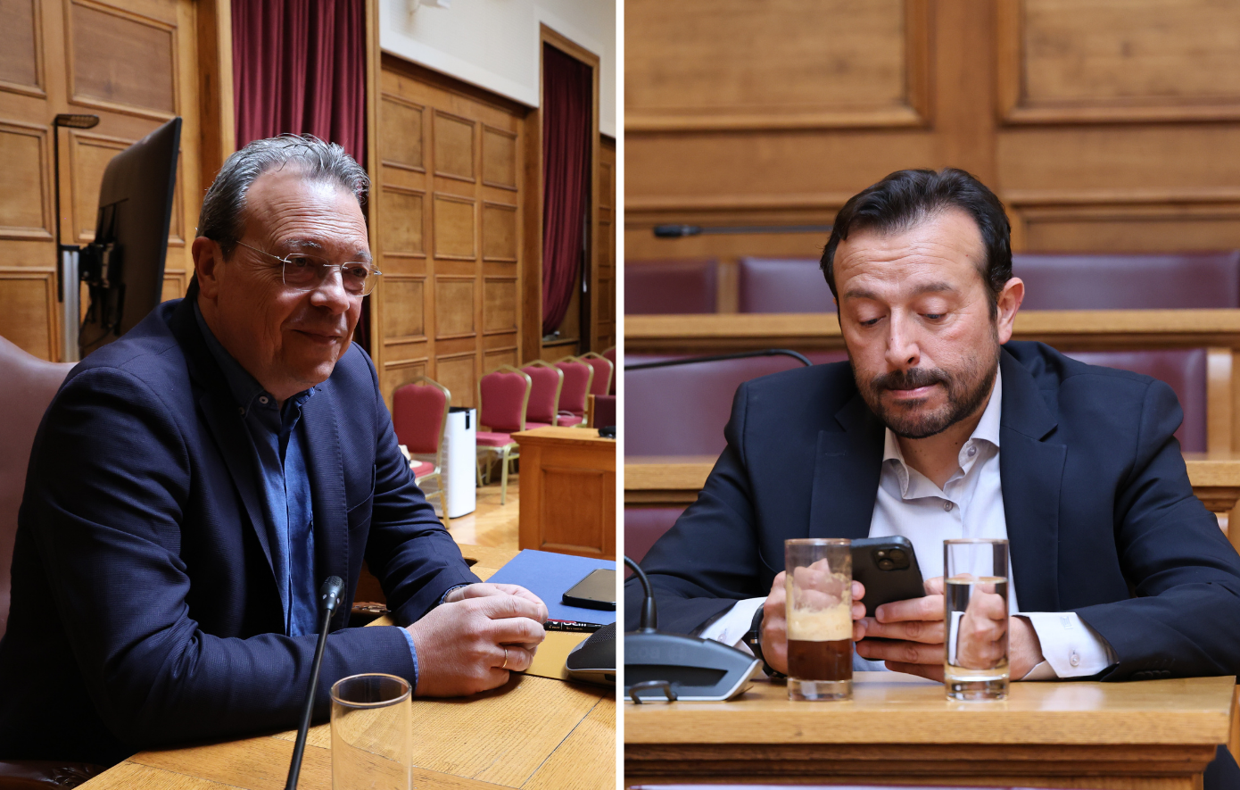 Εξελίξεις στον ΣΥΡΙΖΑ: Ο Φάμελλος καρατόμησε τον Παππά από κοινοβουλευτικό εκπρόσωπο &#8211; Αντικαταστάθηκε και ο Ζαχαριάδης