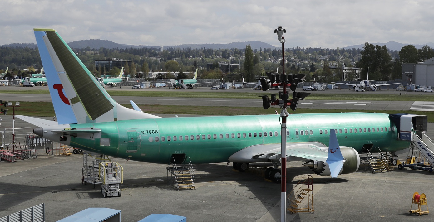 Αναγκαστική προσγείωση επιβατικού Boeing 787 στο αεροδρόμιο της Ρόδου