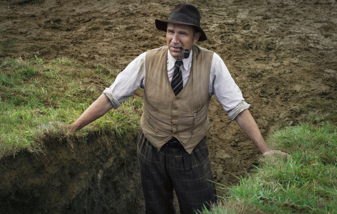 The Dig, Netflix The Dig, Netflix